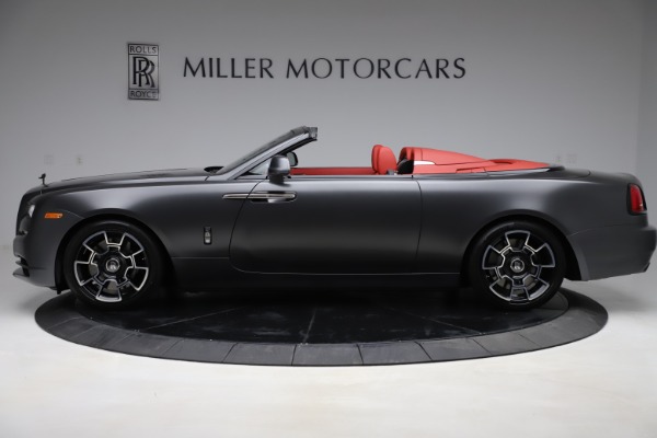 New 2020 Rolls-Royce Dawn Black Badge for sale $477,975 at Maserati of Greenwich in Greenwich CT 06830 4