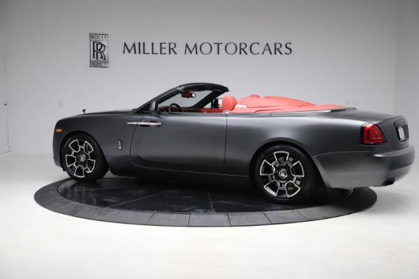 New 2020 Rolls-Royce Dawn Black Badge for sale $477,975 at Maserati of Greenwich in Greenwich CT 06830 5