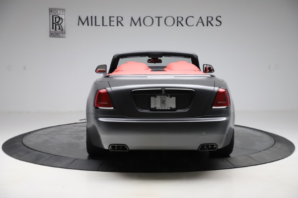 New 2020 Rolls-Royce Dawn Black Badge for sale $477,975 at Maserati of Greenwich in Greenwich CT 06830 7
