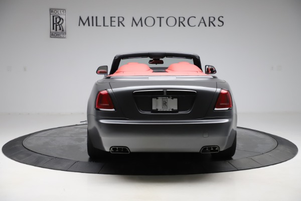 New 2020 Rolls-Royce Dawn Black Badge for sale Sold at Maserati of Greenwich in Greenwich CT 06830 7