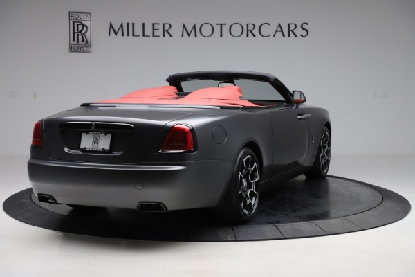New 2020 Rolls-Royce Dawn Black Badge for sale Sold at Maserati of Greenwich in Greenwich CT 06830 9