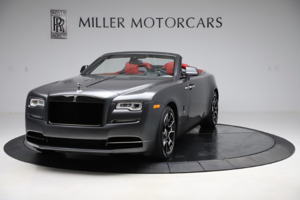 New 2020 Rolls-Royce Dawn Black Badge for sale Sold at Maserati of Greenwich in Greenwich CT 06830 1