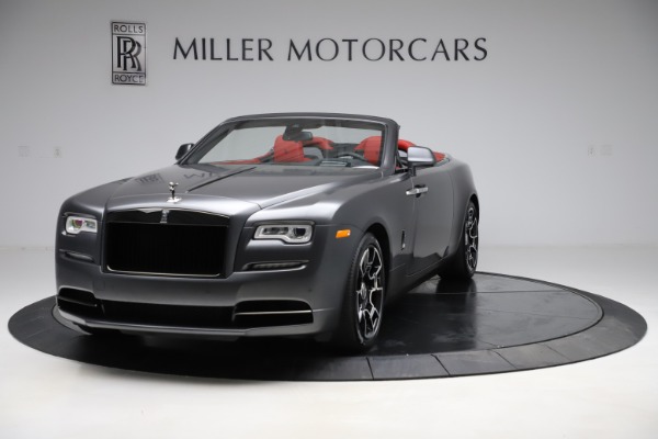 New 2020 Rolls-Royce Dawn Black Badge for sale $477,975 at Maserati of Greenwich in Greenwich CT 06830 1