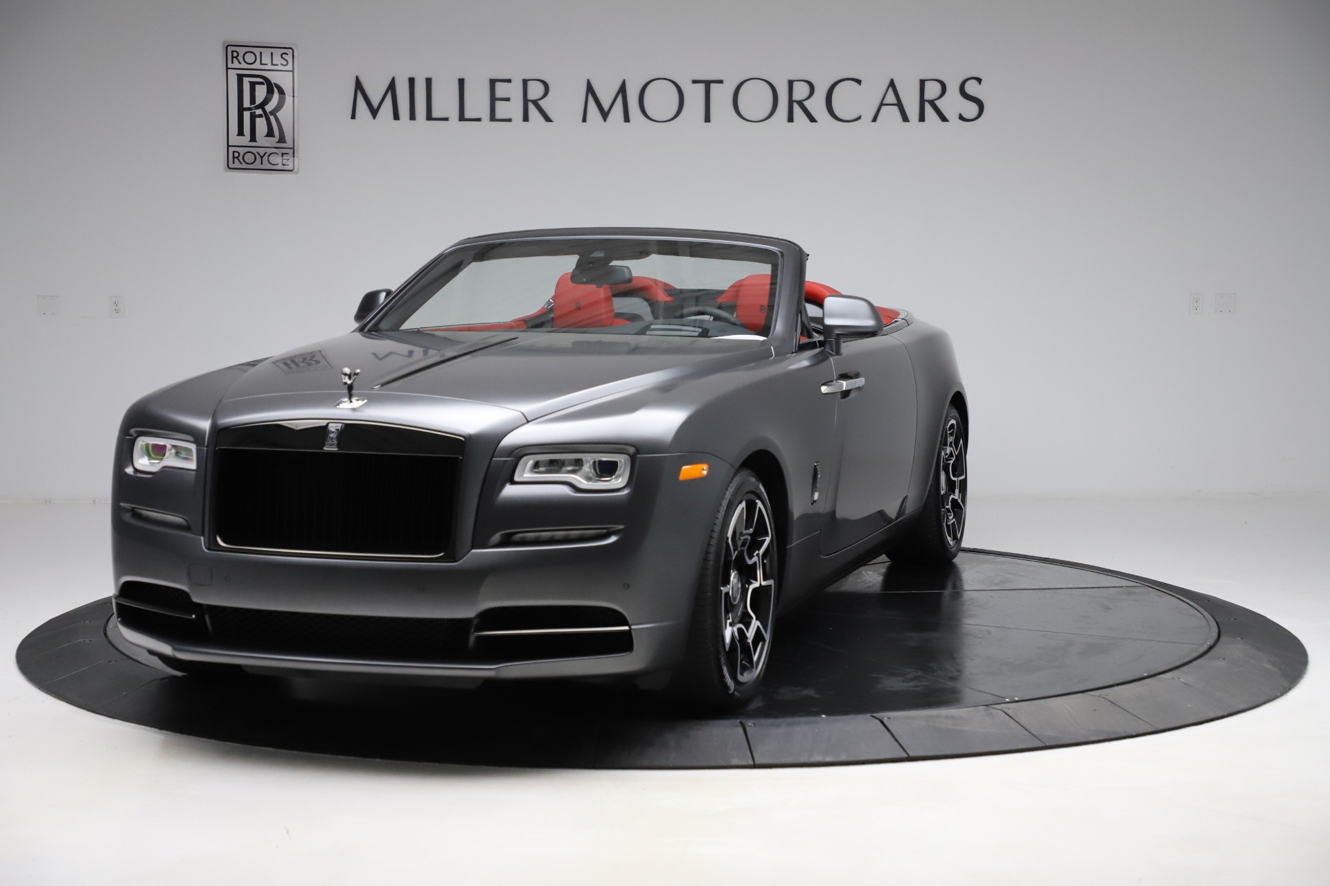 New 2020 Rolls-Royce Dawn Black Badge for sale $477,975 at Maserati of Greenwich in Greenwich CT 06830 1