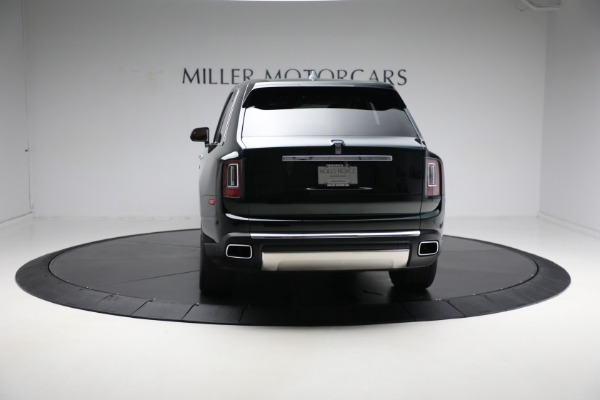 Used 2020 Rolls-Royce Cullinan for sale Sold at Maserati of Greenwich in Greenwich CT 06830 10