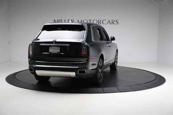 Used 2020 Rolls-Royce Cullinan for sale Sold at Maserati of Greenwich in Greenwich CT 06830 11