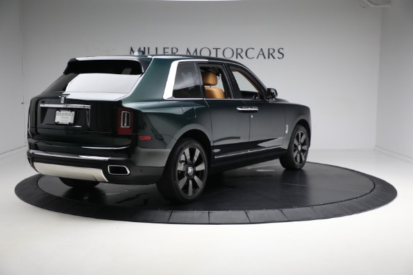 New 2020 Rolls-Royce Cullinan for sale Sold at Maserati of Greenwich in Greenwich CT 06830 12