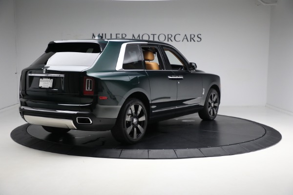 Used 2020 Rolls-Royce Cullinan for sale Sold at Maserati of Greenwich in Greenwich CT 06830 12