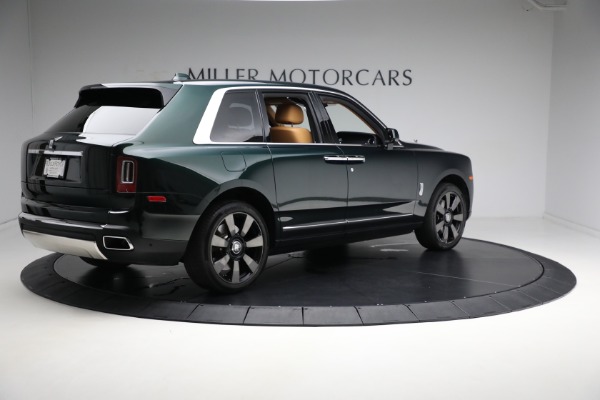 Used 2020 Rolls-Royce Cullinan for sale Sold at Maserati of Greenwich in Greenwich CT 06830 13