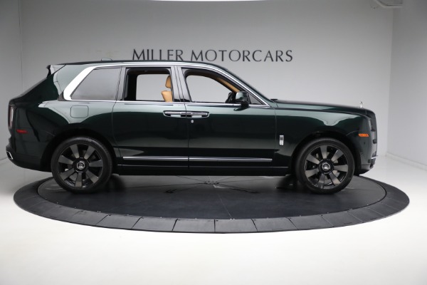 Used 2020 Rolls-Royce Cullinan for sale Sold at Maserati of Greenwich in Greenwich CT 06830 14