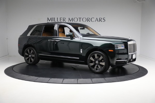 Used 2020 Rolls-Royce Cullinan for sale Sold at Maserati of Greenwich in Greenwich CT 06830 15