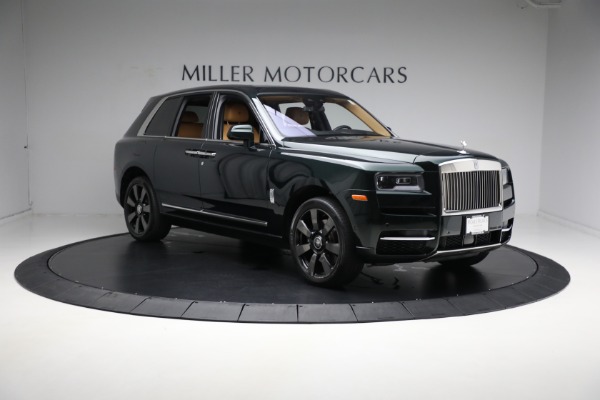 Used 2020 Rolls-Royce Cullinan for sale Sold at Maserati of Greenwich in Greenwich CT 06830 16