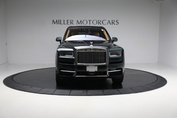 Used 2020 Rolls-Royce Cullinan for sale Sold at Maserati of Greenwich in Greenwich CT 06830 17