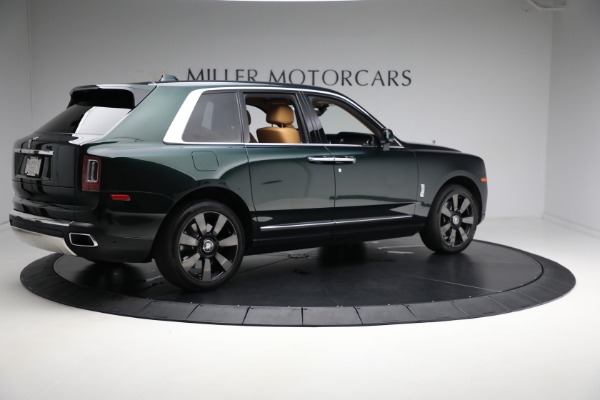 New 2020 Rolls-Royce Cullinan for sale $348,975 at Maserati of Greenwich in Greenwich CT 06830 2