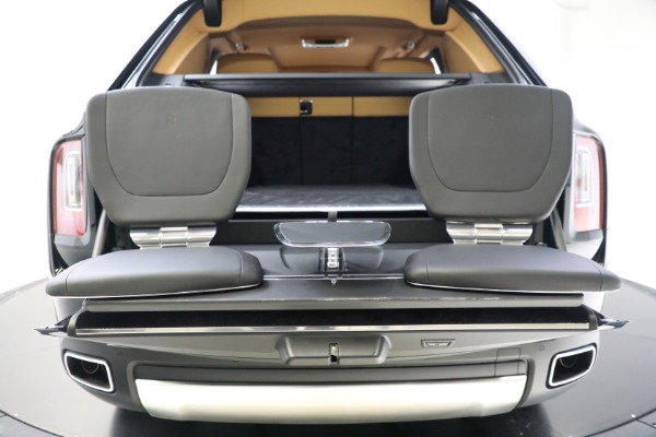 Used 2020 Rolls-Royce Cullinan for sale Sold at Maserati of Greenwich in Greenwich CT 06830 22