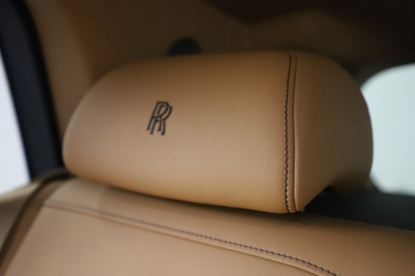 New 2020 Rolls-Royce Cullinan for sale Sold at Maserati of Greenwich in Greenwich CT 06830 23
