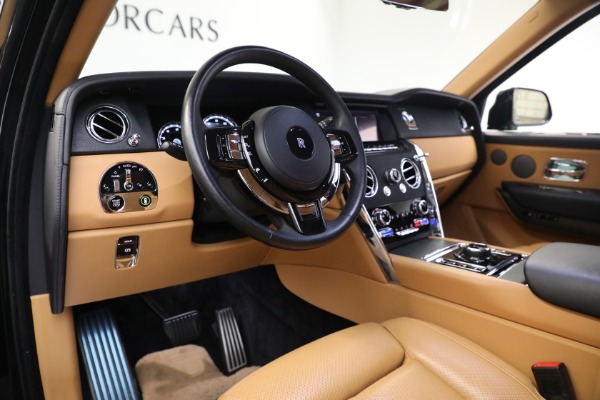 Used 2020 Rolls-Royce Cullinan for sale Sold at Maserati of Greenwich in Greenwich CT 06830 24