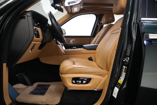 Used 2020 Rolls-Royce Cullinan for sale Sold at Maserati of Greenwich in Greenwich CT 06830 25