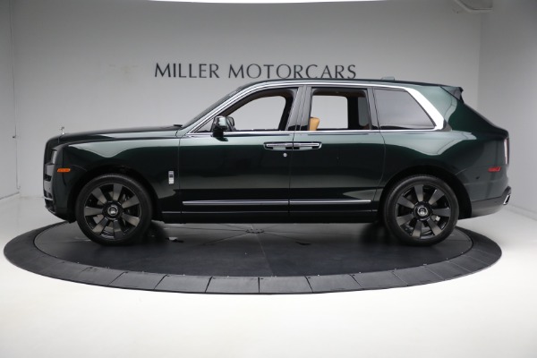 New 2020 Rolls-Royce Cullinan for sale Sold at Maserati of Greenwich in Greenwich CT 06830 3