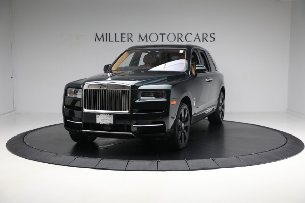 New 2020 Rolls-Royce Cullinan for sale Sold at Maserati of Greenwich in Greenwich CT 06830 5