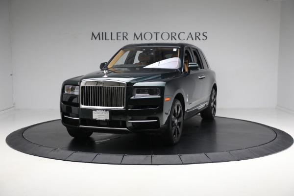 Used 2020 Rolls-Royce Cullinan for sale Sold at Maserati of Greenwich in Greenwich CT 06830 5
