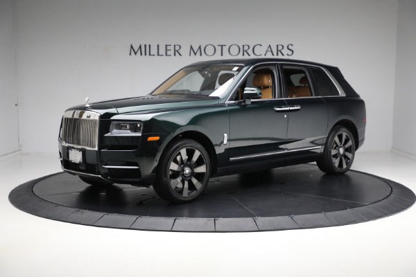 Used 2020 Rolls-Royce Cullinan for sale Sold at Maserati of Greenwich in Greenwich CT 06830 7