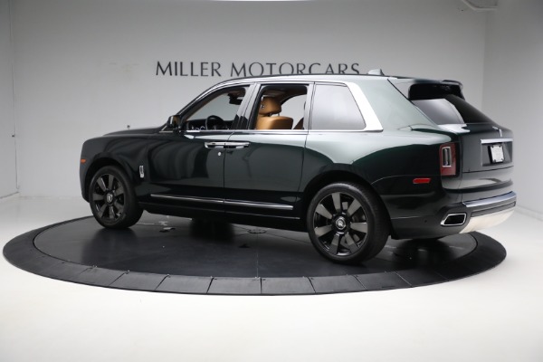 Used 2020 Rolls-Royce Cullinan for sale Sold at Maserati of Greenwich in Greenwich CT 06830 8