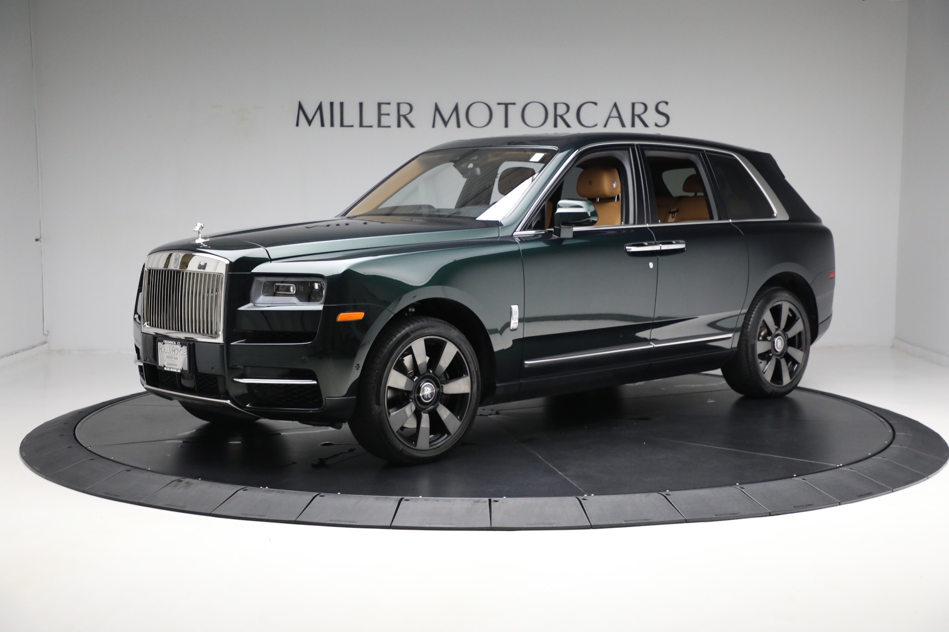 New 2020 Rolls-Royce Cullinan for sale Sold at Maserati of Greenwich in Greenwich CT 06830 1