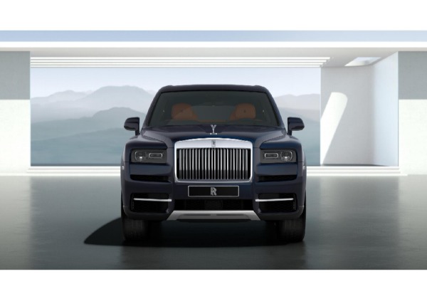 New 2020 Rolls-Royce Cullinan for sale Sold at Maserati of Greenwich in Greenwich CT 06830 2