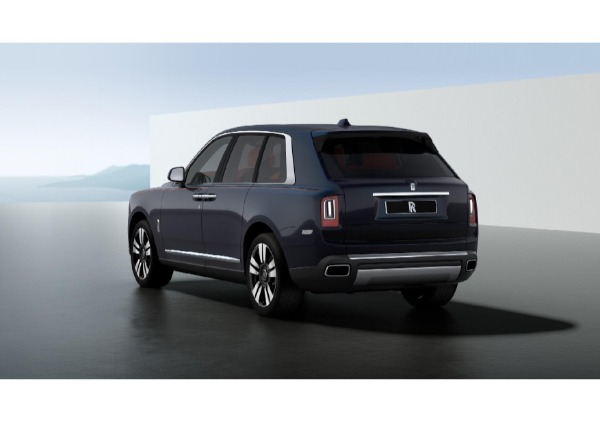 New 2020 Rolls-Royce Cullinan for sale Sold at Maserati of Greenwich in Greenwich CT 06830 3