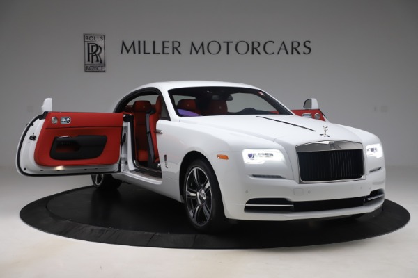 New 2020 Rolls-Royce Wraith for sale Sold at Maserati of Greenwich in Greenwich CT 06830 10