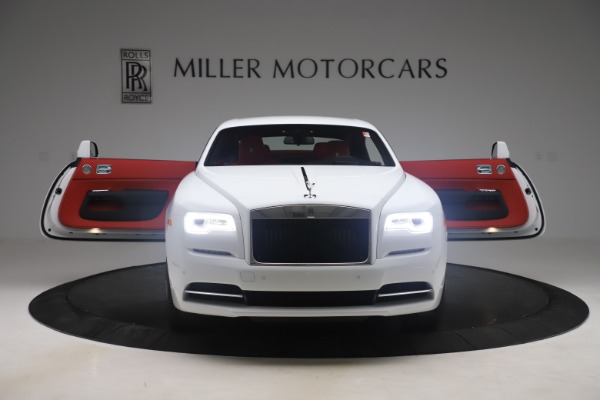 New 2020 Rolls-Royce Wraith for sale Sold at Maserati of Greenwich in Greenwich CT 06830 11