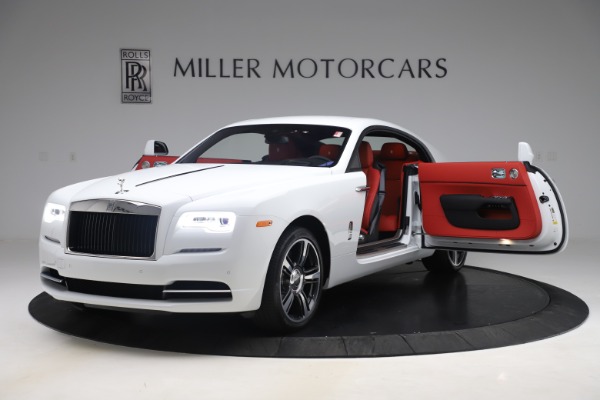 New 2020 Rolls-Royce Wraith for sale Sold at Maserati of Greenwich in Greenwich CT 06830 12