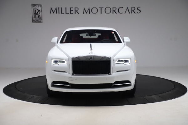 New 2020 Rolls-Royce Wraith for sale Sold at Maserati of Greenwich in Greenwich CT 06830 2