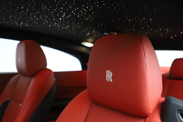 New 2020 Rolls-Royce Wraith for sale Sold at Maserati of Greenwich in Greenwich CT 06830 24