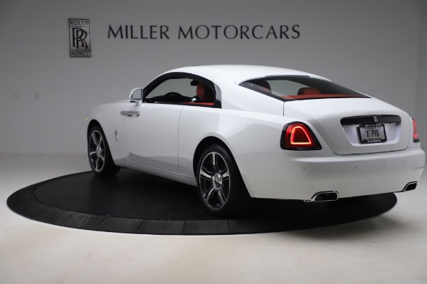 New 2020 Rolls-Royce Wraith for sale Sold at Maserati of Greenwich in Greenwich CT 06830 4