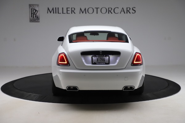 New 2020 Rolls-Royce Wraith for sale Sold at Maserati of Greenwich in Greenwich CT 06830 5