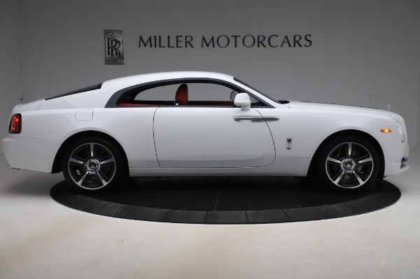 New 2020 Rolls-Royce Wraith for sale Sold at Maserati of Greenwich in Greenwich CT 06830 7