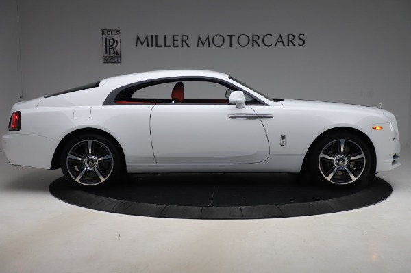 New 2020 Rolls-Royce Wraith for sale Sold at Maserati of Greenwich in Greenwich CT 06830 7