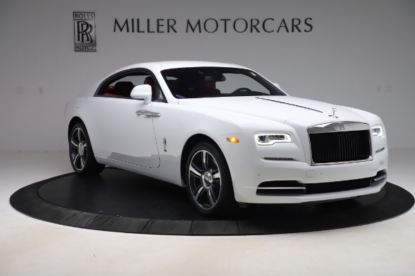 New 2020 Rolls-Royce Wraith for sale Sold at Maserati of Greenwich in Greenwich CT 06830 8