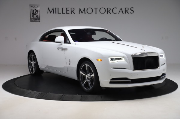 New 2020 Rolls-Royce Wraith for sale Sold at Maserati of Greenwich in Greenwich CT 06830 9