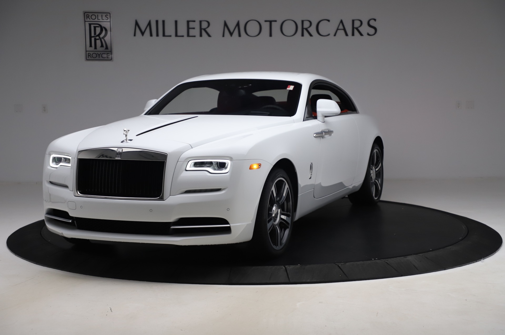 New 2020 Rolls-Royce Wraith for sale Sold at Maserati of Greenwich in Greenwich CT 06830 1