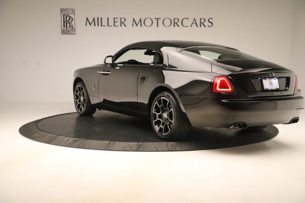 New 2020 Rolls-Royce Wraith Black Badge for sale Sold at Maserati of Greenwich in Greenwich CT 06830 5