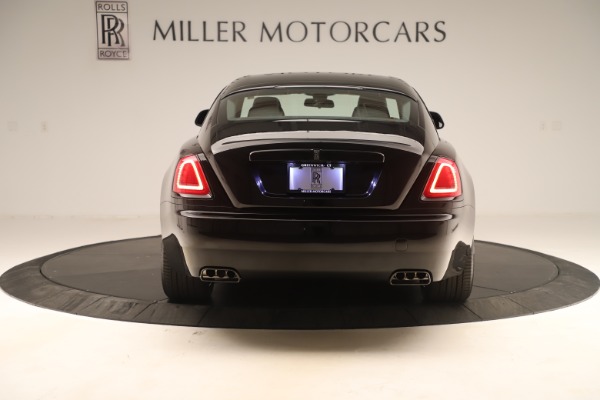 New 2020 Rolls-Royce Wraith Black Badge for sale Sold at Maserati of Greenwich in Greenwich CT 06830 6
