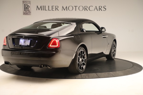 New 2020 Rolls-Royce Wraith Black Badge for sale Sold at Maserati of Greenwich in Greenwich CT 06830 7