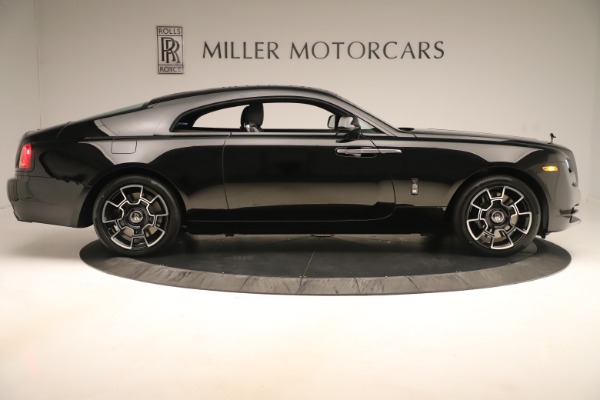 New 2020 Rolls-Royce Wraith Black Badge for sale Sold at Maserati of Greenwich in Greenwich CT 06830 8