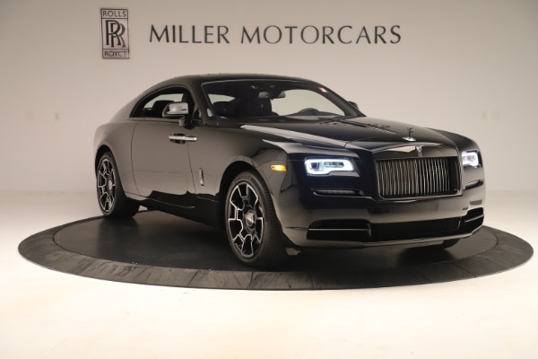 New 2020 Rolls-Royce Wraith Black Badge for sale Sold at Maserati of Greenwich in Greenwich CT 06830 9