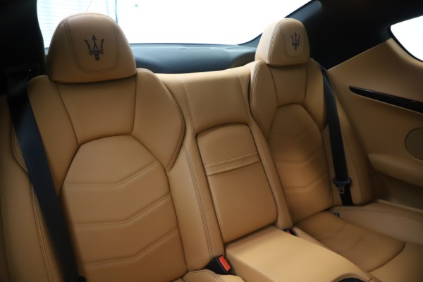 Used 2016 Maserati GranTurismo Sport for sale Sold at Maserati of Greenwich in Greenwich CT 06830 23