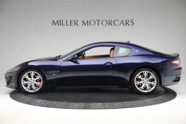 Used 2016 Maserati GranTurismo Sport for sale Sold at Maserati of Greenwich in Greenwich CT 06830 3