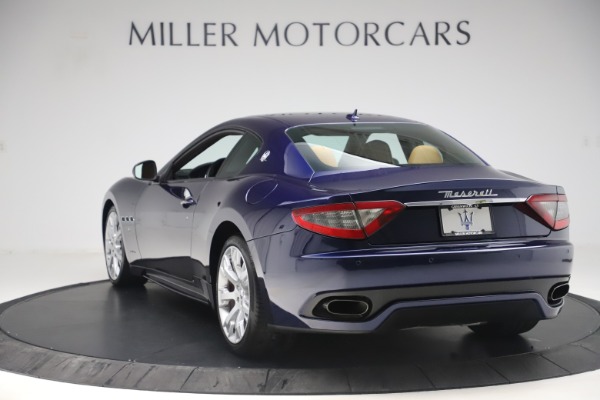 Used 2016 Maserati GranTurismo Sport for sale Sold at Maserati of Greenwich in Greenwich CT 06830 5